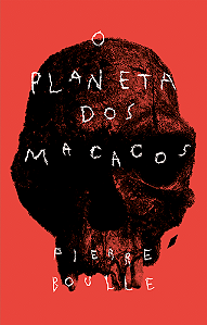 Livro O planeta dos macacos