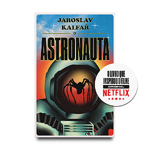 Livro O astronauta