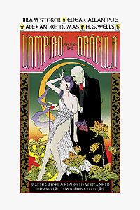 Livro O vampiro antes de Drácula