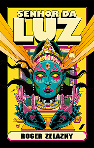 Livro Senhor da luz
