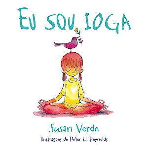 Livro Eu sou ioga