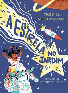 Livro A estrela no jardim