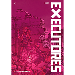 Livro Box Série Executores