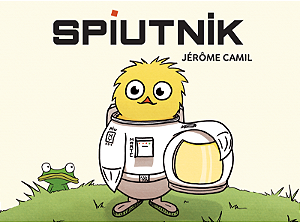 Livro Spiutnik