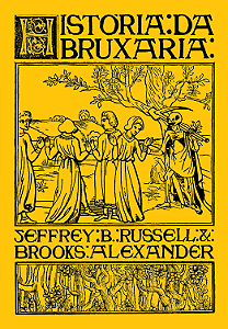 Livro História da bruxaria