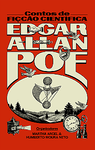 Livro Edgar Allan Poe: Contos de ficção científica