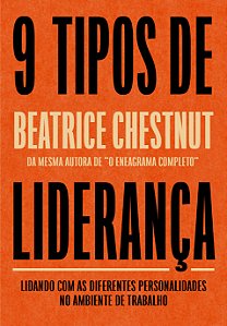 Livro Nove tipos de liderança: Lidando com as diferentes person...