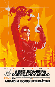 Livro A segunda-feira começa no sábado