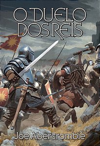 Livro O duelo dos reis