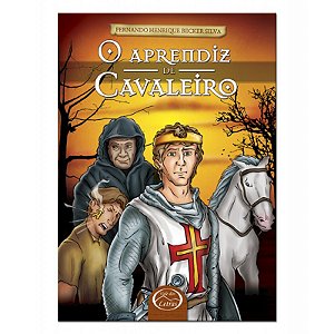 Livro O Aprendiz de Cavaleiro: Universo Jovem