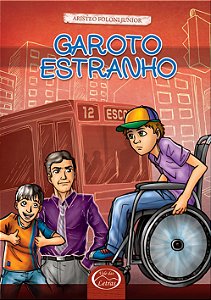Livro Garoto Estranho: Universo Jovem