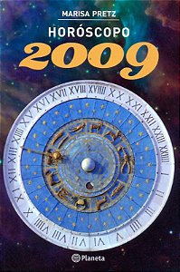 Livro Horóscopo 2009
