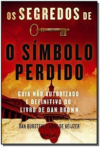 Livro Os Segredos De O Simbolo Perdido