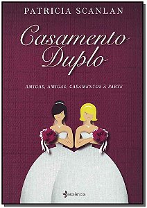 Livro Casamento Duplo