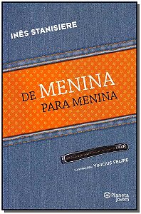 Livro De Menina Para Menina