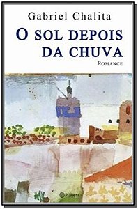 Livro Sol Depois Da Chuva