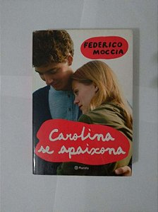 Livro Carolina Se Apaixona