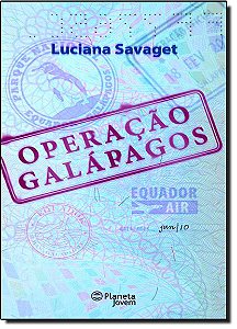 Livro Operação Galápagos