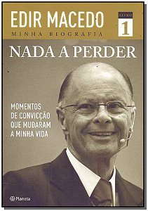 Livro Nada a perder