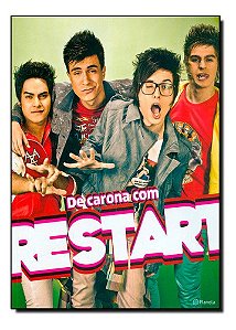 Livro De Carona Com Restart