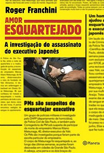 Livro Amor esquartejado