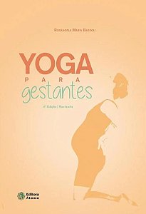 Livro Yoga Para Gestantes