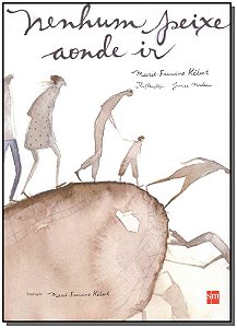Livro Nenhum Peixe Aonde Ir