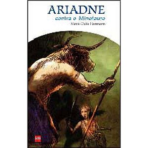Livro Ariadne Contra O Minotauro