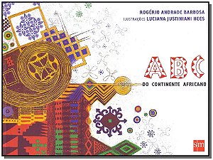 Livro Abc Do Continente Africano