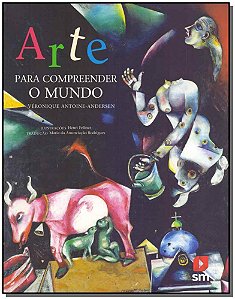 Livro Arte Para Compreender O Mundo