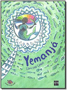 Livro Yemanjá