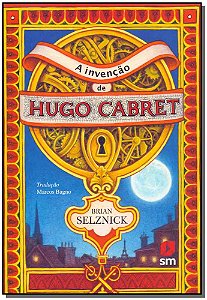 Livro A Invenção De Hugo Cabret