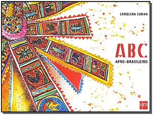 Livro Abc Afro-Brasileiro