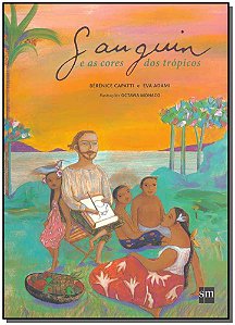Livro Gauguin E As Cores Dos Trópicos