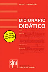 Livro Dicionario Didatico Portugues Fund (La)