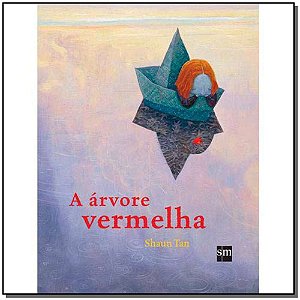 Livro A Árvore Vermelha