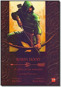 Livro Robin Hood
