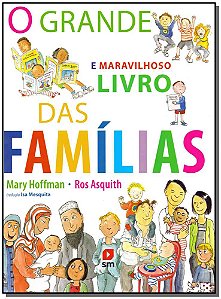 Livro O Grande E Maravilhoso Livro Das Famílias