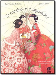 Livro O Rouxinol E O Imperador