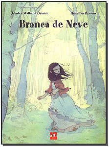 Livro Branca De Neve