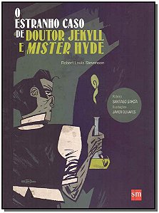 Livro O Estranho Caso De Doutor Jekyll E Mister Hyde