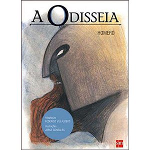 Livro A Odisseia