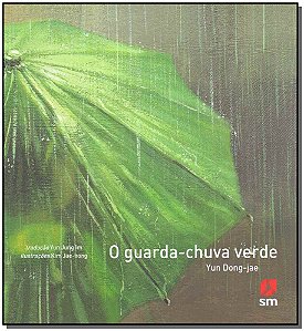 Livro O Guarda-Chuva Verde