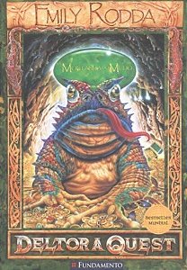Livro Deltora Quest 1 - Vol. 5 - A Montanha Do Medo - 1