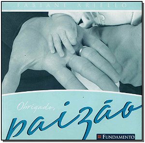 Livro Obrigado, Paizao