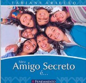 Livro Meu Amigo Secreto E...
