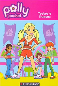 Livro Polly - Testes E Truques