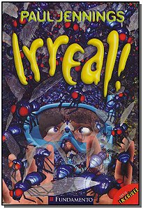 Livro Série Incrível - Irreal!