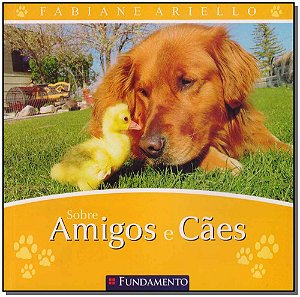 Livro Sobre Amigos E Caes
