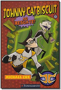 Livro Johnny Catbiscuit - Ao Resgate